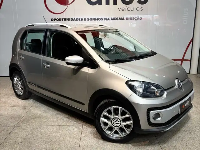 Volkswagen Up! 1.0 12v TSI E-Flex Move