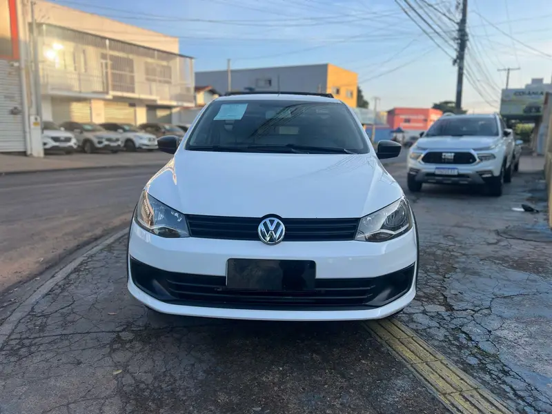 Volkswagen Saveiro Trendline 1.6 MSI CS (Flex)
