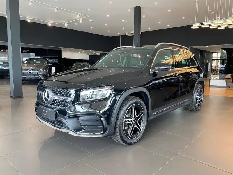 Mercedes-Benz GLB 220 4M AMG Line