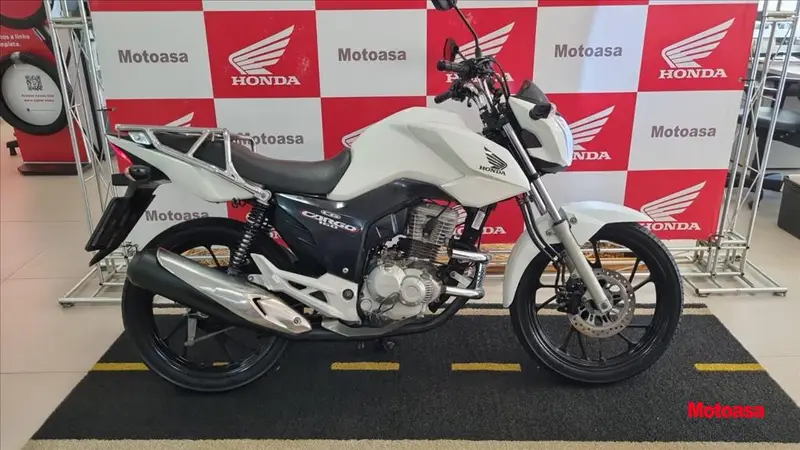 Honda CG 160 Cargo