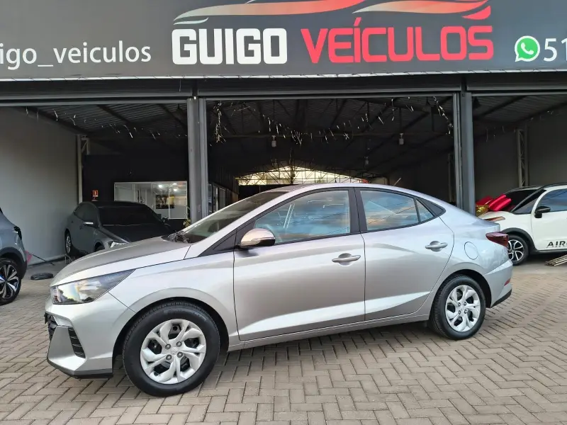 Hyundai HB20S Comfort 1.0 (Flex)