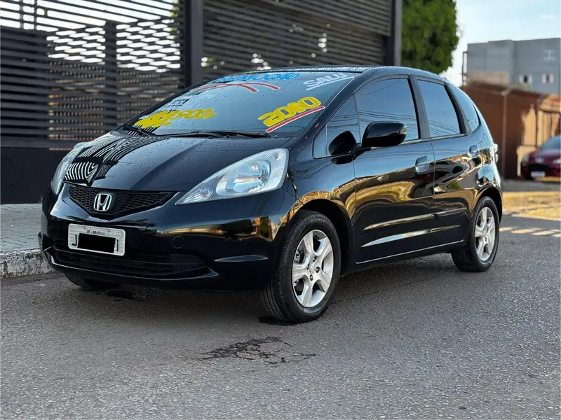 Honda Fit New  LXL 1.4 (flex)