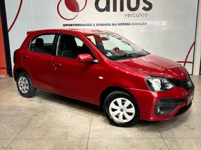 Toyota Etios 1.3 (Flex)