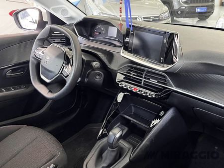 208 Active 1.6 Flex 16V 5p Aut.