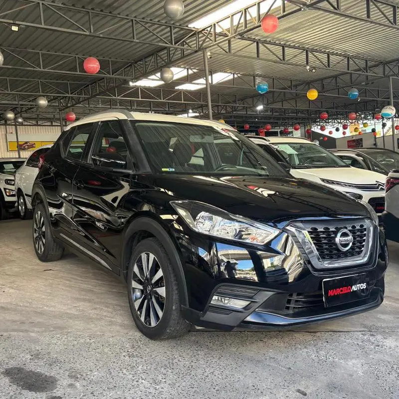 Nissan Kicks 1.6 SV CVT (Flex)