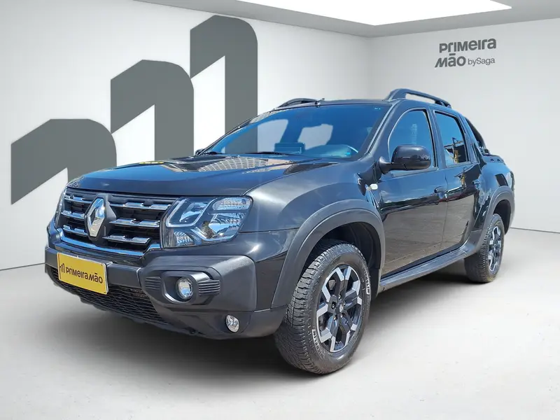 Renault Oroch Outsider 1.3 TCe (Flex) (Aut.)