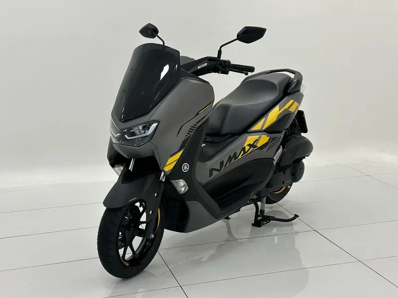 Yamaha NMax Connected SE 160
