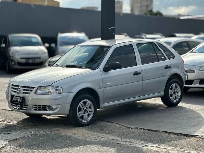 Volkswagen Gol 1.0 TEC (Flex) 2p