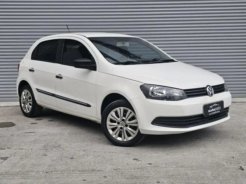 Volkswagen Gol 1.6 VHT Trendline (Flex) 4p