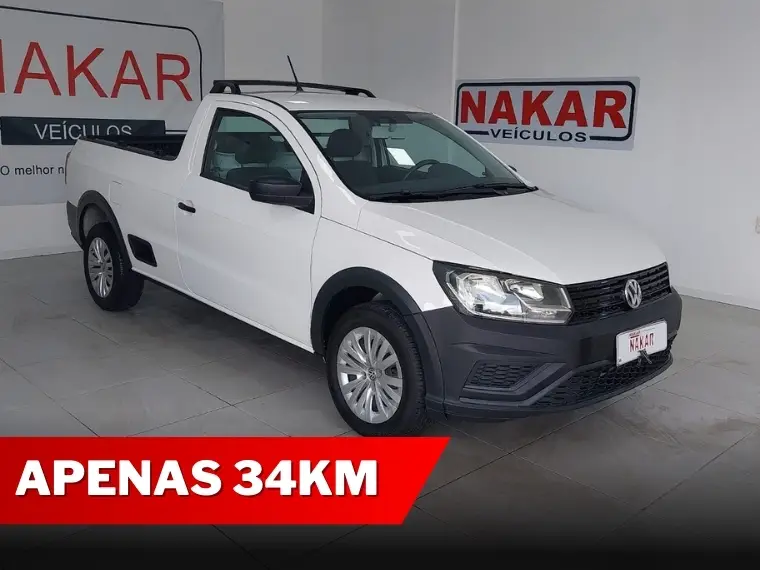 Volkswagen Saveiro Robust 1.6 MSI CS (Flex)
