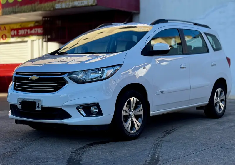 Chevrolet Spin LTZ 7S 1.8 (Aut) (Flex)