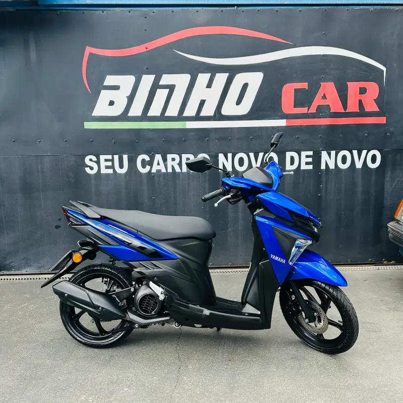 Yamaha Neo 125 125