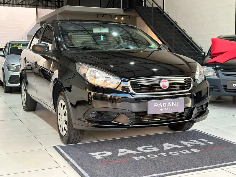 Fiat Grand Siena 1.0 Flex