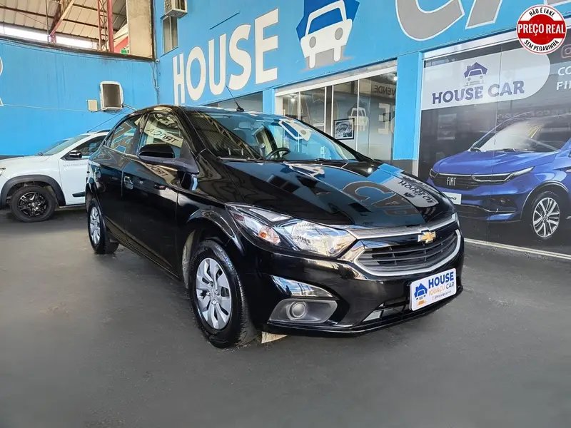 Chevrolet Onix 1.0 (Flex)