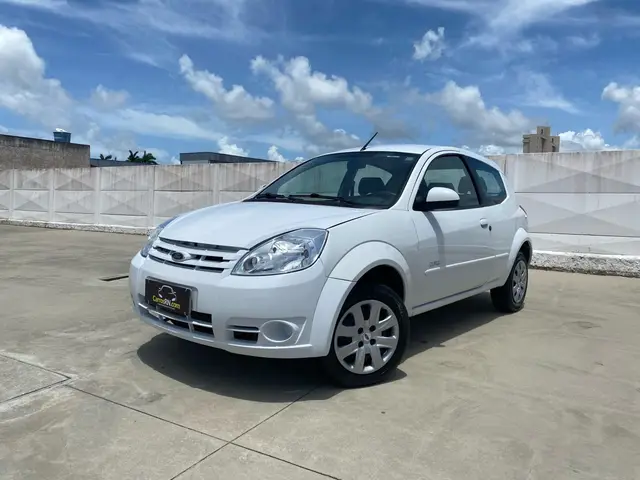 Carro Ford Ka 2010 Ka 1.0 (Flex)