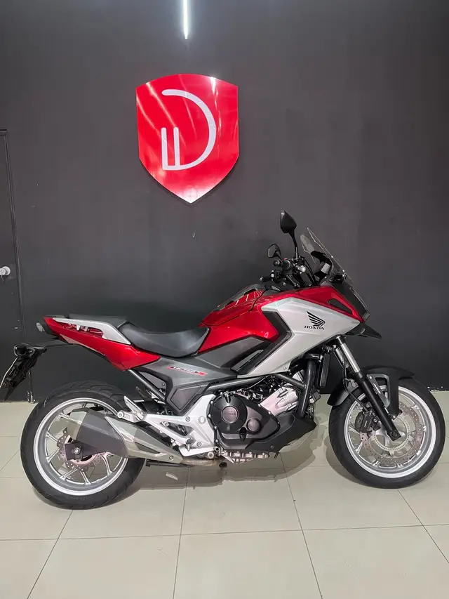 Carro Honda NC 750X 2019 ABS