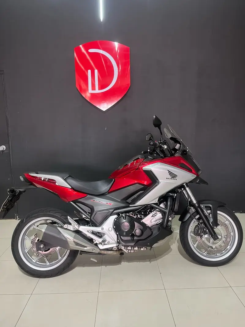 Honda NC 750X ABS
