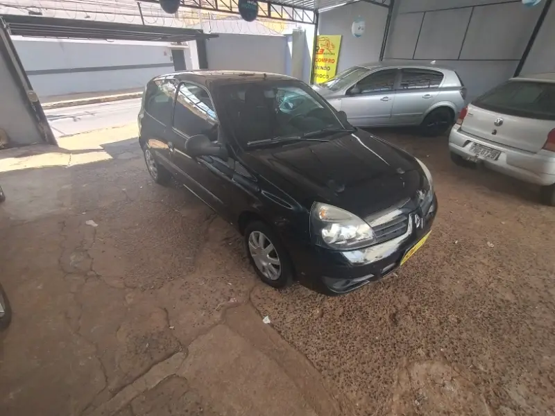 Renault Clio 1.0 16V (flex) 2p