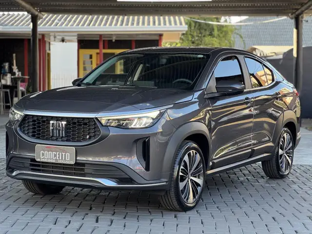 Carro Fiat Fastback 2023 Audace Turbo 200 (Flex) (Aut)