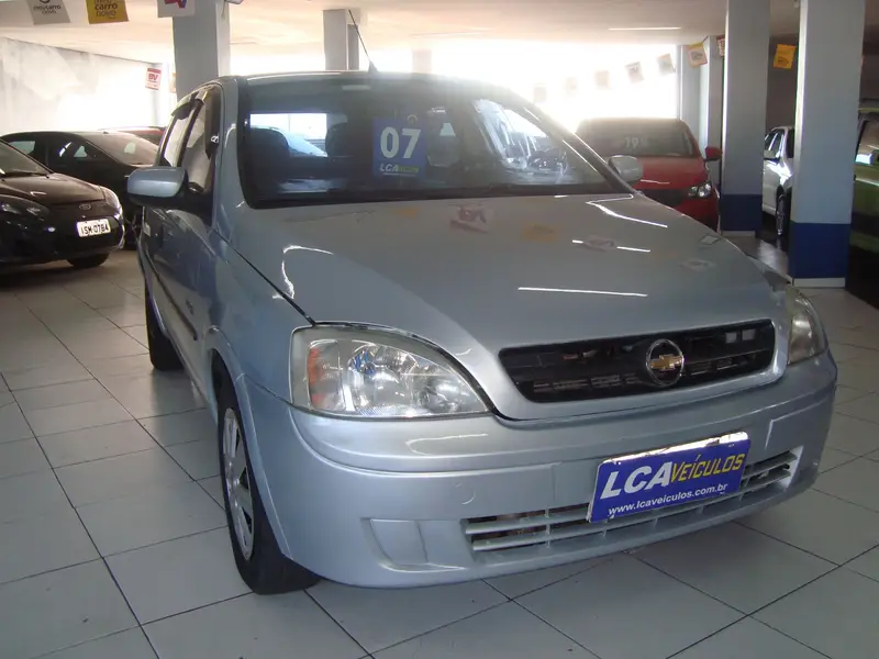 Chevrolet Corsa Hatch Maxx 1.0 (Flex)