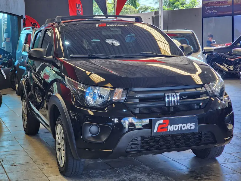 Fiat Mobi Like 1.0 (Flex)