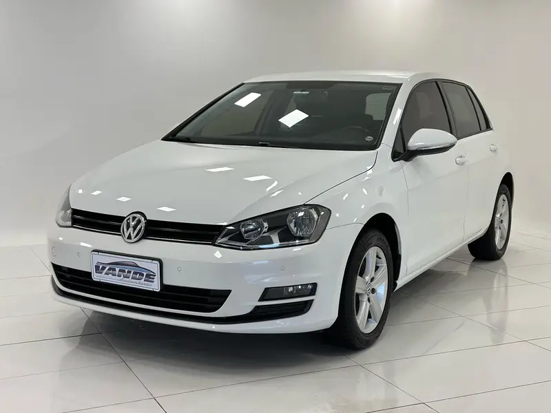 Volkswagen Golf Comfortline 1.6 MSI (Aut) (Flex)