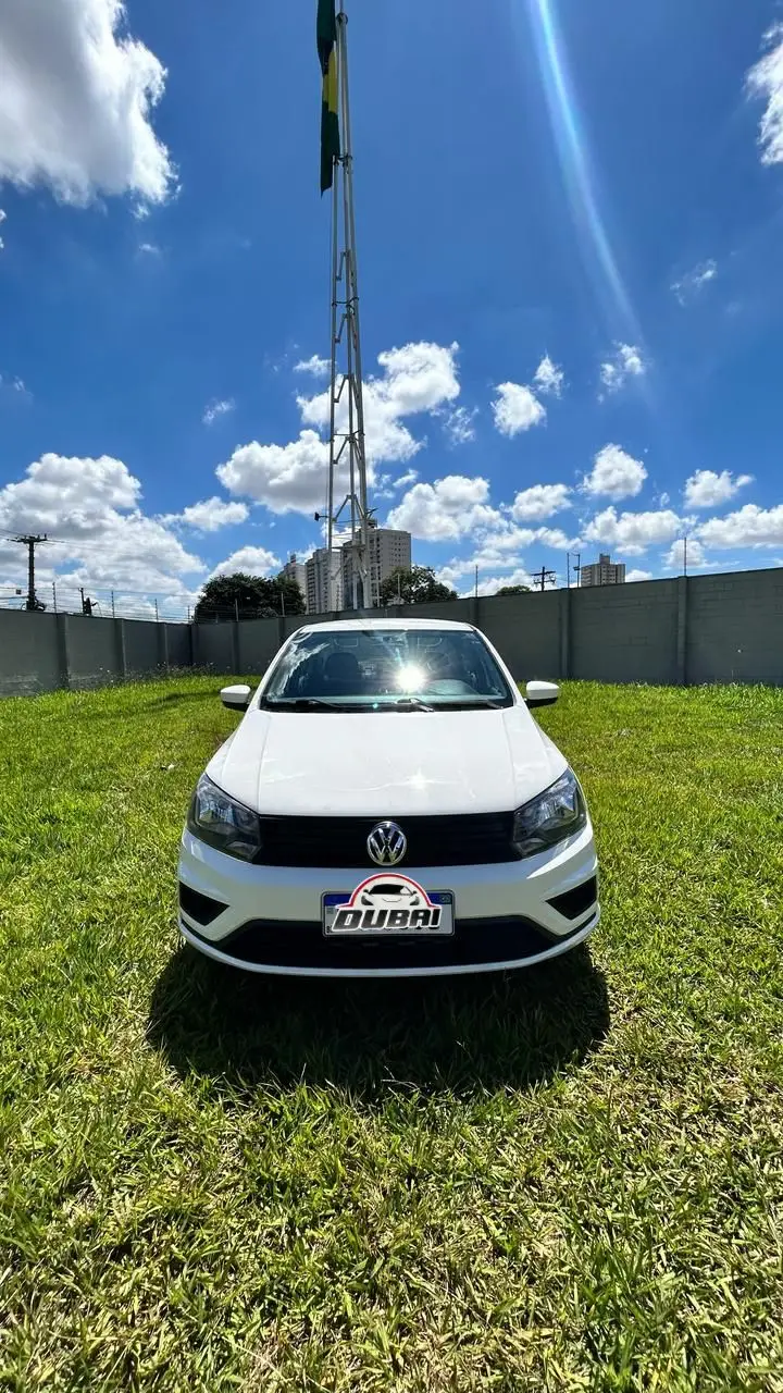 Volkswagen Voyage 1.6