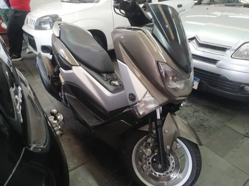 Yamaha NMax 160 ABS