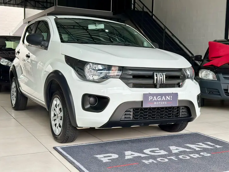 Fiat Mobi Like 1.0 (Flex)
