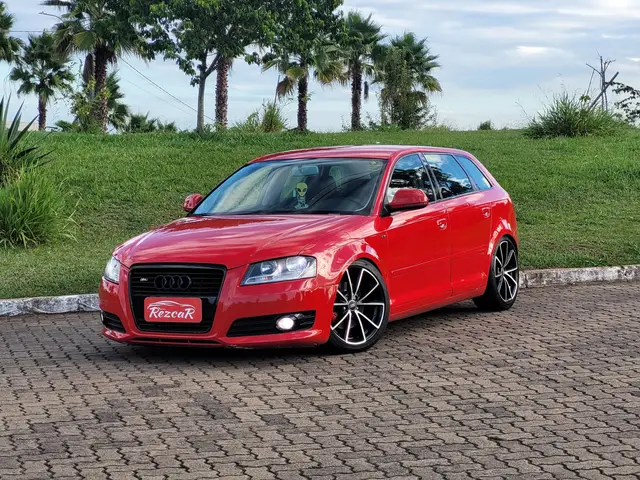 Carro Audi A3 Sportback 2009 A3 2.0 TFSI Sportback S Tronic