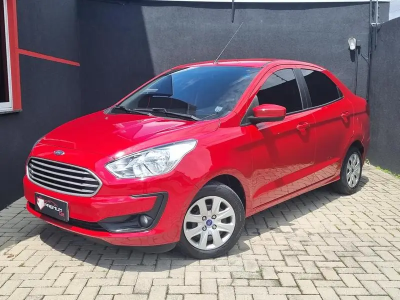 Ford Ka 1.5 SE 16v (Flex)