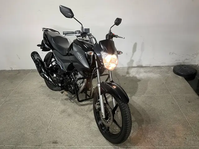 Carro Yamaha YBR 150 Factor 2022 ED