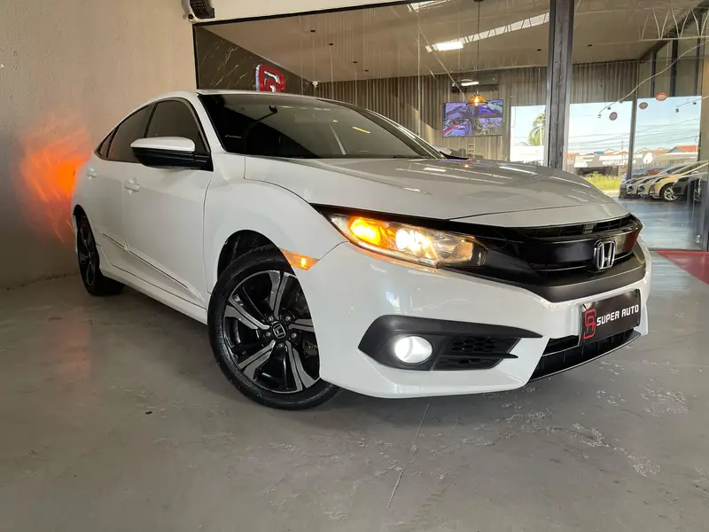 Honda Civic Sport 2.0 i-VTEC CVT