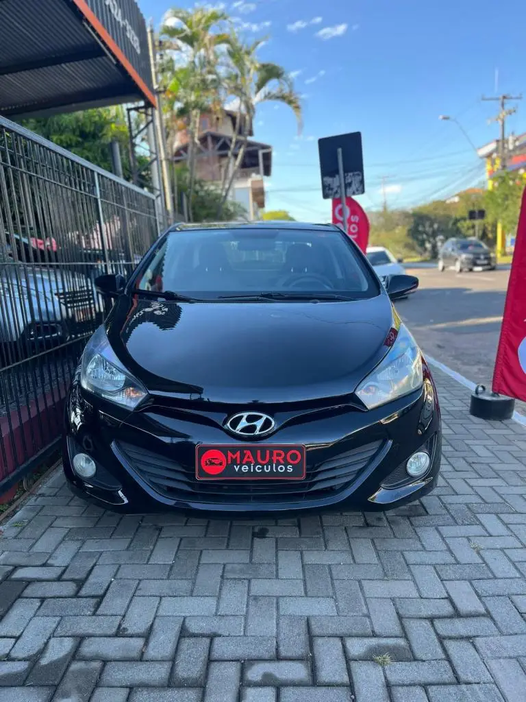 Hyundai HB20S 1.0 Comfort Plus (Flex)
