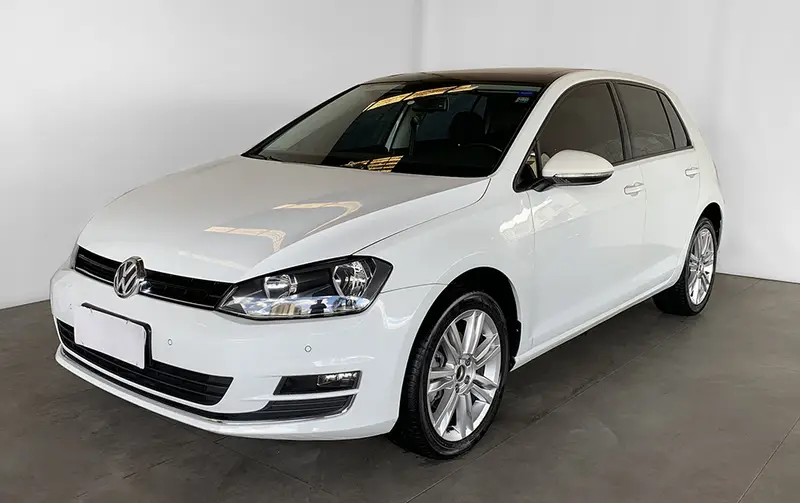 Volkswagen Golf 1.4 TSi Highline (Aut)