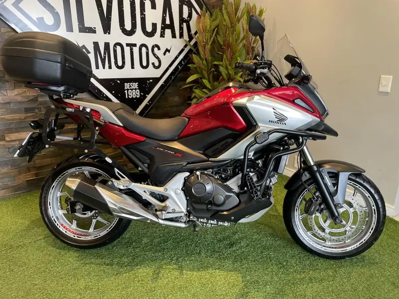 Honda NC 750X ABS