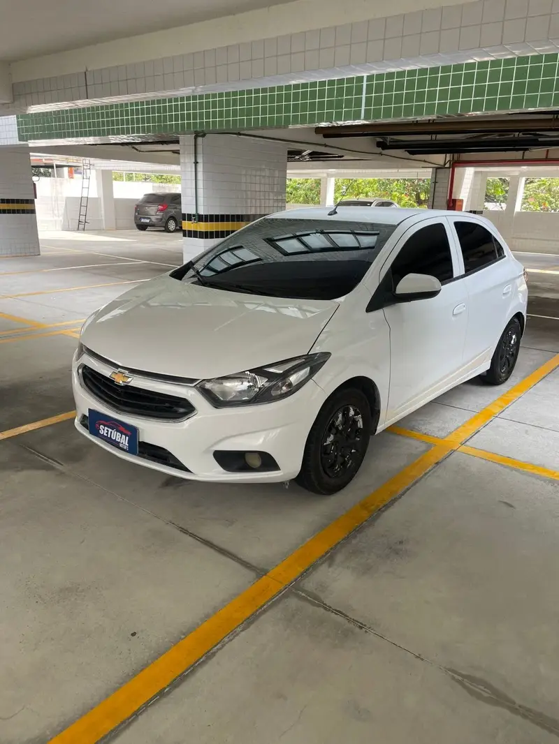 Chevrolet Onix 1.0 LT SPE/4