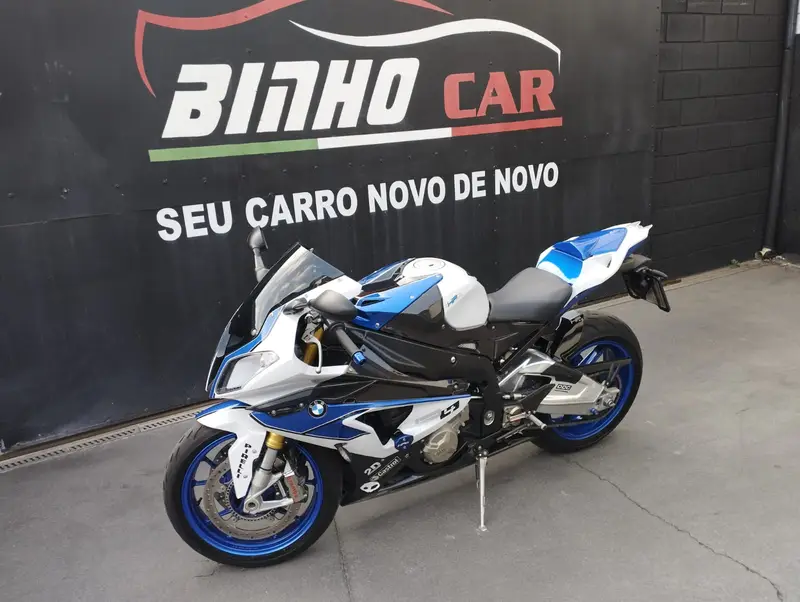 BMW S 1000 RR RR HP4 Competition