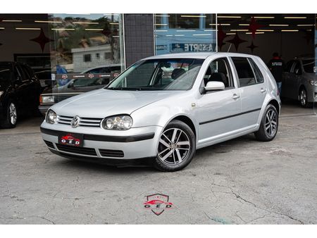 Golf 1.6 MI
