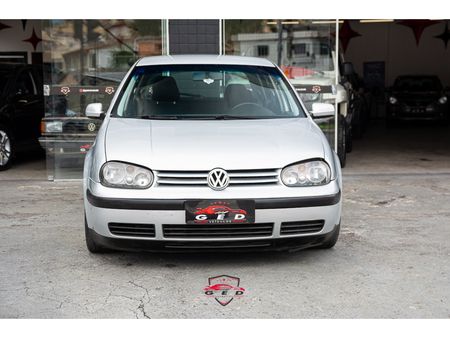 Golf 1.6 MI