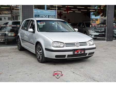 Golf 1.6 MI