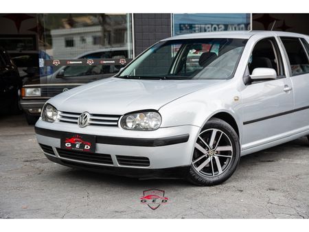 Golf 1.6 MI