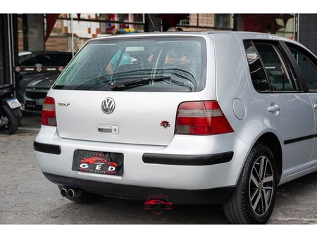 Golf 1.6 MI