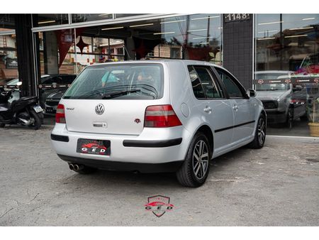Golf 1.6 MI