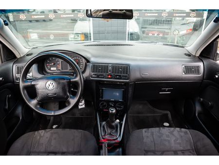 Golf 1.6 MI