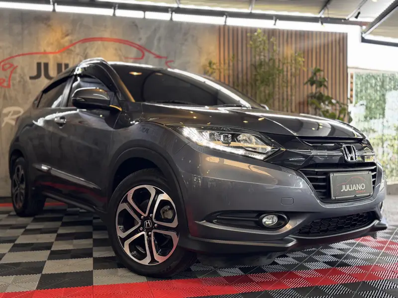 Honda HR-V Touring CVT 1.8 I-VTEC FlexOne