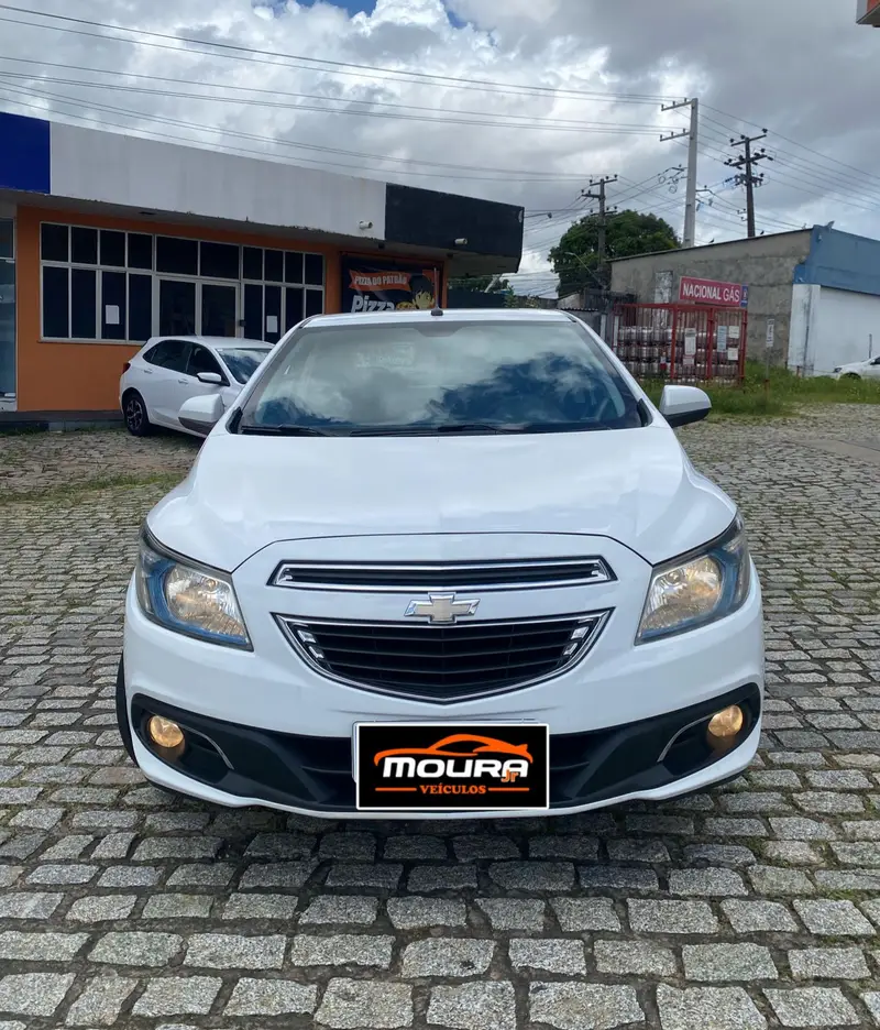 Chevrolet Prisma 1.4 LTZ SPE/4
