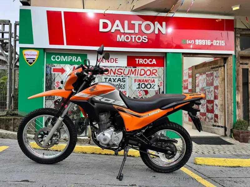 Honda NXR 160 Bros ESDD