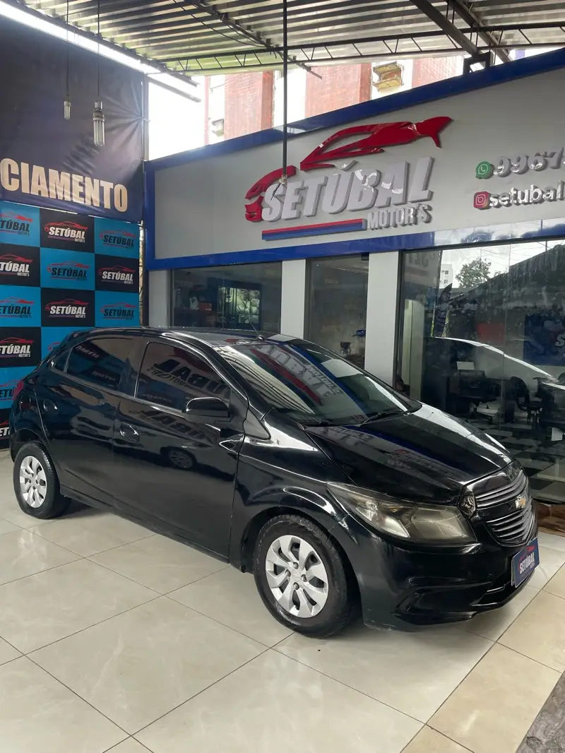Chevrolet 1.0 Joy SPE/4