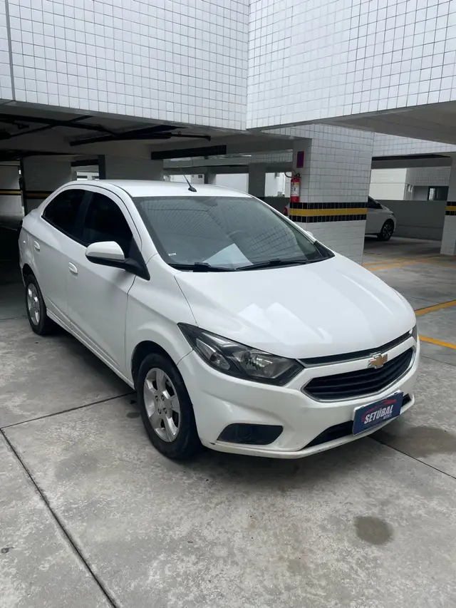 Carro Chevrolet Prisma 2019 1.4 LT SPE/4